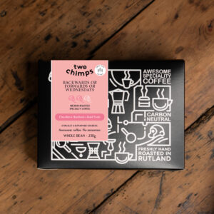 Retail box of Backwards or Forwards or Wednesdays